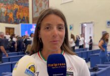Canottaggio, De Filippis “Orgogliosa del nostro otto all’Olimpiade”