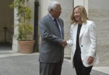 Ue, Meloni incontra Costa su priorità e scenari internazionali