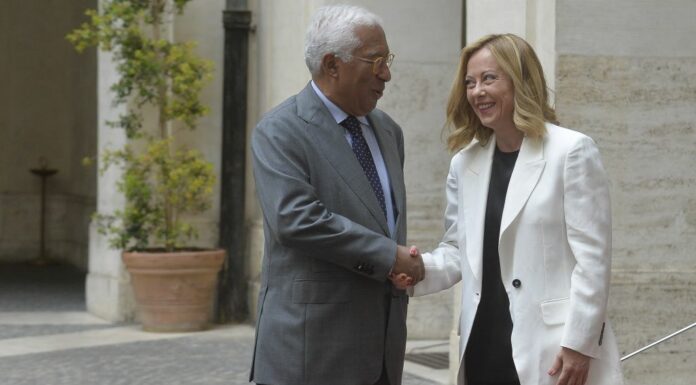 Ue, Meloni incontra Costa su priorità e scenari internazionali