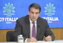 Fitto “Massima attenzione del governo al rilancio delle aree interne”
