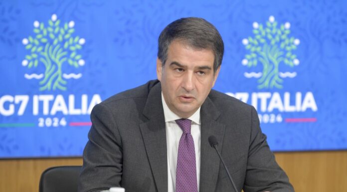 Fitto “Massima attenzione del governo al rilancio delle aree interne”
