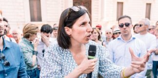 شلاين: بايدن يتمتع بشعور كبير بالمسؤولية تجاه الوطن والحزب