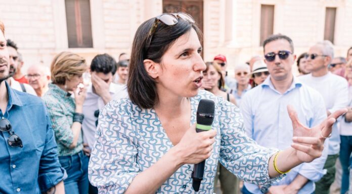Schlein “Da Biden grande senso responsabilità verso Paese e partito”