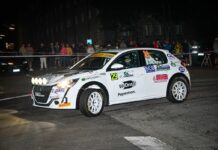 Grani si riprende la testa del Pirelli Star Rally4 Asfalto