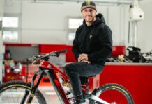 Tony Cairoli sceglie la Ducati Powerstage RR per allenarsi