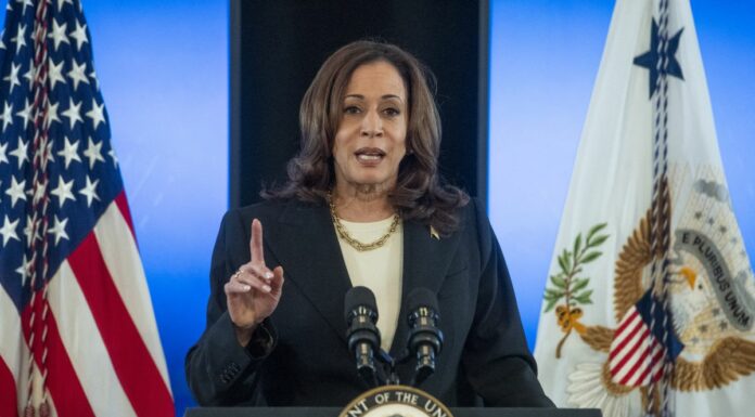 Kamala Harris “L’eredità di Biden non ha eguali nella storia moderna”