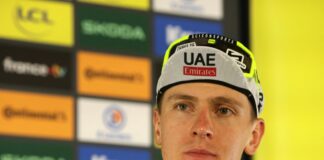 Pogacar rinuncia ai Giochi Olimpici “Troppo stanco”