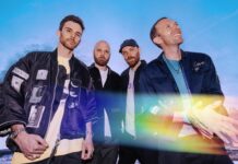 Coldplay, online il lyric video “feelslikeimfallinginlove”