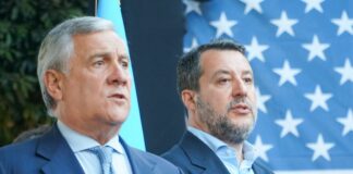 تاياني: مواقفنا مختلفة مع سالفيني لكن لا مشكلات لدينا