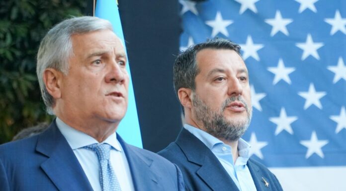 Ue, Tajani “Con Salvini posizioni diverse, ma non abbiamo problemi”