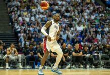 Basket, Usa vince ultimo test preolimpico contro la Germania