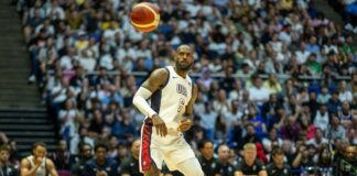 Basket, Usa vince ultimo test preolimpico contro la Germania