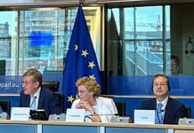 Lupo eletto vicepresidente Commissione per i bilanci del Parlamento europeo