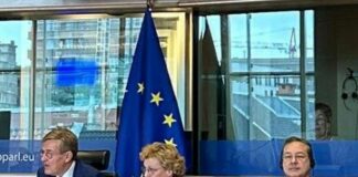 Lupo eletto vicepresidente Commissione per i bilanci del Parlamento europeo
