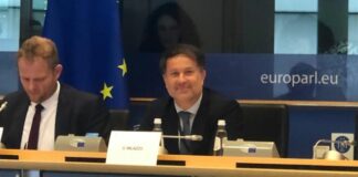 Milazzo eletto vicepresidente Commissione per la Pesca del Parlamento europeo