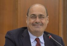 Zingaretti nominato capo delegazione del PD al Parlamento Europeo