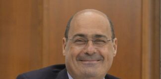 Zingaretti nominato capo delegazione del PD al Parlamento Europeo