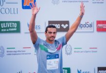 Azzurri di scherma e nuoto e il Setterosa in viaggio