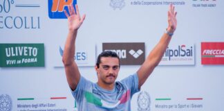 Azzurri di scherma e nuoto e il Setterosa in viaggio