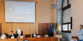 Conferito al generale Scardino il titolo di Benemerito dell’Università di Palermo