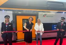 Fvg, Amirante “Primo treno Rock innalza qualità dei servizi regionali”