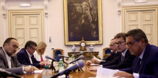 Frontalieri, accordo tra Mef e sindacati