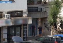 Blitz antimafia a Catania, 25 misure cautelari