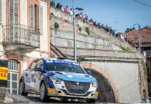 Pirelli Star Rally4 top: Roma Capitale, di nome e di fatto