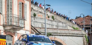 Pirelli Star Rally4 top: Roma Capitale, di nome e di fatto