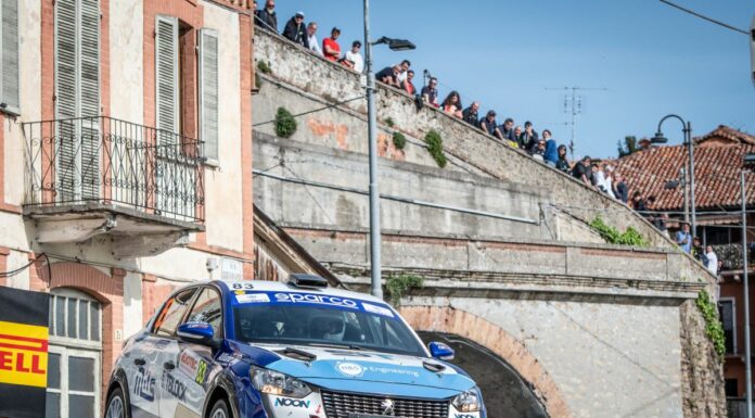 Pirelli Star Rally4 top: Roma Capitale, di nome e di fatto