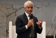 Abodi agli atleti azzurri: “Facciamoci onore”