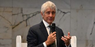 Abodi agli atleti azzurri: “Facciamoci onore”