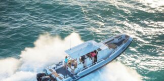Suzuki testa carburante sostenibile per i propri motori fuoribordo