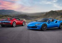 Ferrari estende ai dealer europei i pagamenti in criptovalute