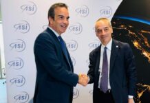 Accordo quadro tra l’Agenzia Spaziale Italiana e la Regione Calabria