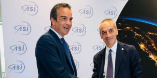 Accordo quadro tra l’Agenzia Spaziale Italiana e la Regione Calabria