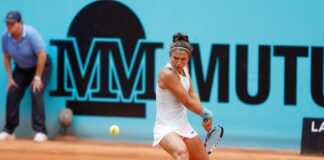 Tennis, Vavassori-Errani in gara nel doppio misto