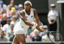 Coco Gauff la seconda portabandiera Usa