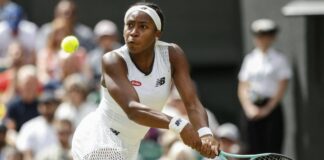 Coco Gauff la seconda portabandiera Usa