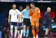 Anche nel torneo olimpico di calcio la norma “Arbitri-capitani”