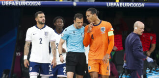 Anche nel torneo olimpico di calcio la norma “Arbitri-capitani”