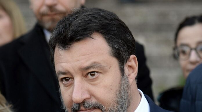 Ponte Stretto, Salvini “Sarà volano per nuovi investimenti”