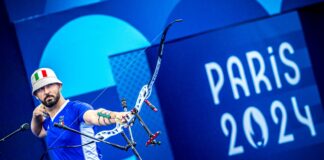 Tiro con l’arco, Nespoli “Finalmente l’attesa è finita”