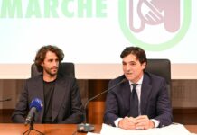 Gianmarco Tamberi nuovo testimonial della Regione Marche