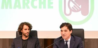 Gianmarco Tamberi nuovo testimonial della Regione Marche