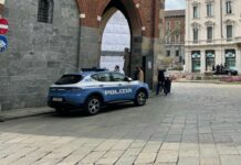Monza, operazione “Lama bianca”. Tre arrestati per tentato omicidio
