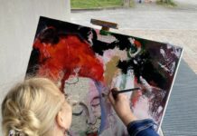 A San Candido il concorso di pittura “La donna nell’arte”