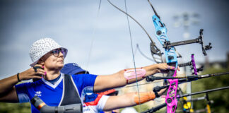 Rebagliati 15^ nel ranking round di Tiro con l’Arco, record Lim