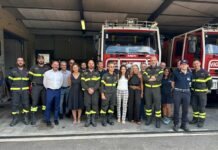 200.000 euro per ammodernamento distaccamento Vigili Fuoco di Monghidoro