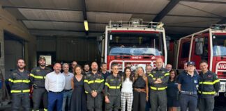 200.000 euro per ammodernamento distaccamento Vigili Fuoco di Monghidoro